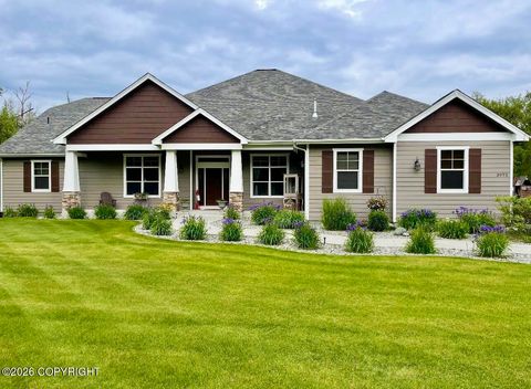 Photo of 3972 N Snowgoose Road, Palmer, AK 99645 (MLS # 26-4894)