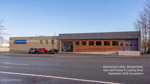Photo of 1313 E 3rd Avenue, Anchorage, AK 99501 (MLS # 26-8362)