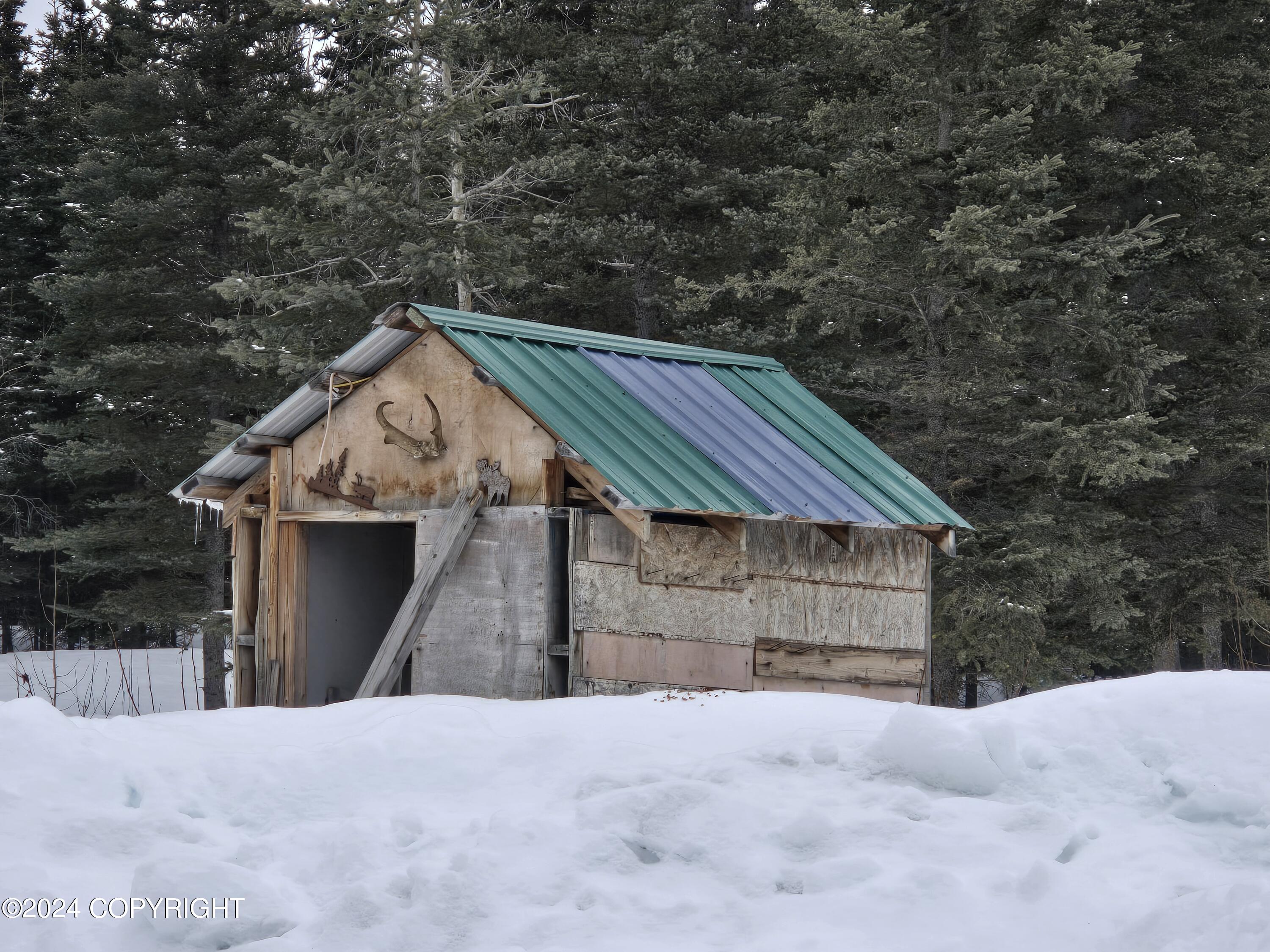 Mile 15.1 Edgerton Highway, Copper Center, Alaska image 20