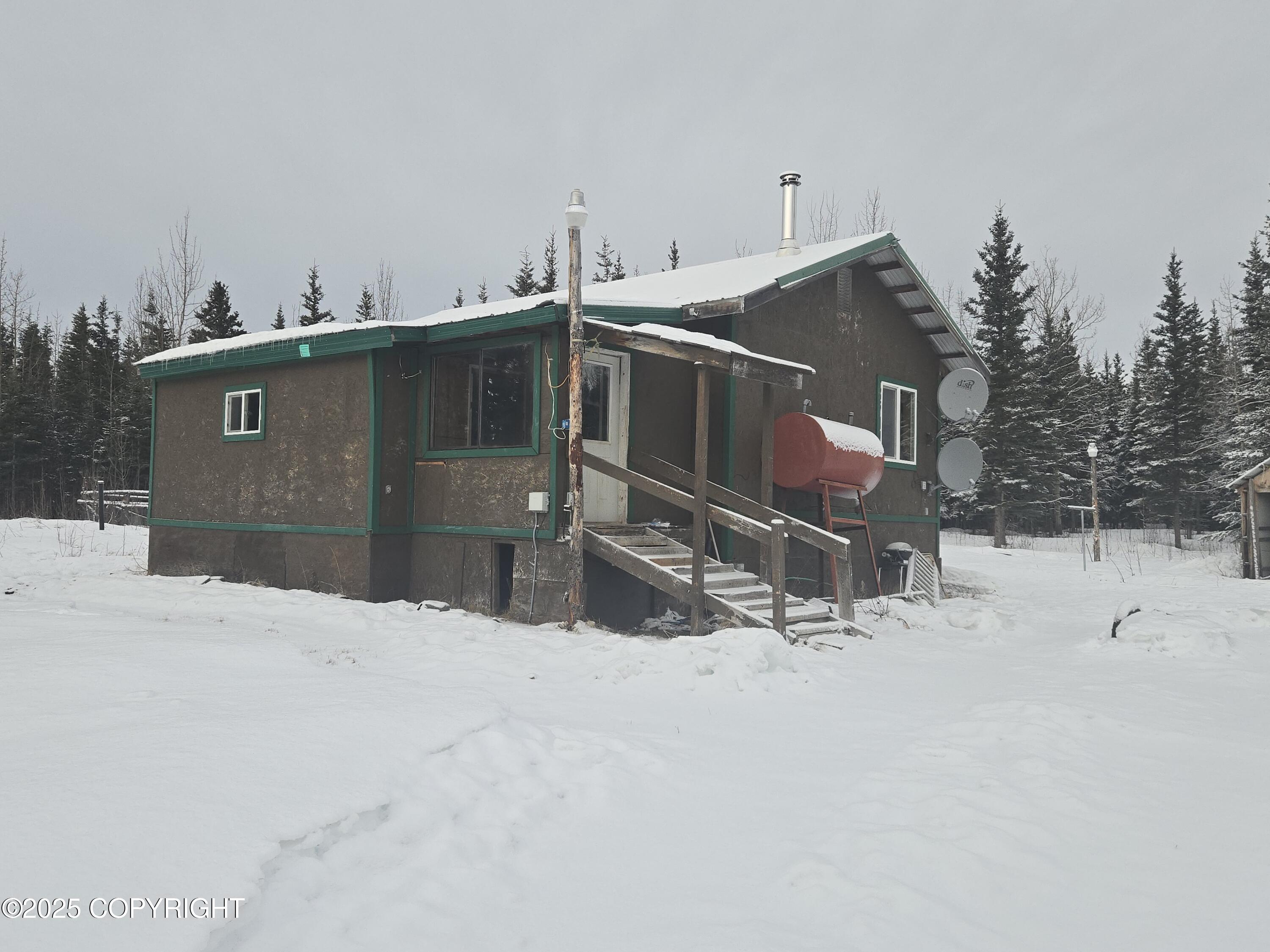 Mile 15.1 Edgerton Highway, Copper Center, Alaska image 1