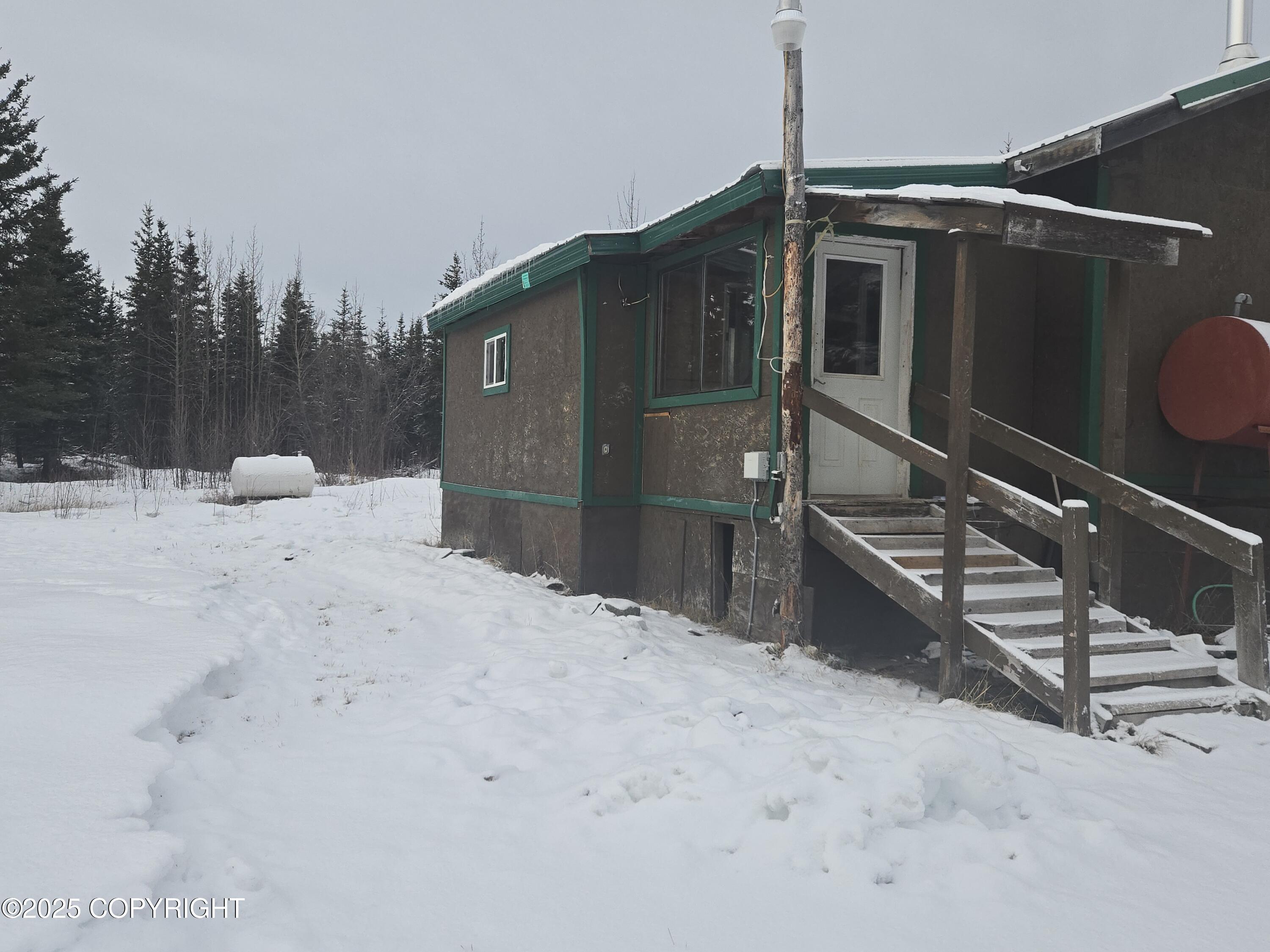 Mile 15.1 Edgerton Highway, Copper Center, Alaska image 18