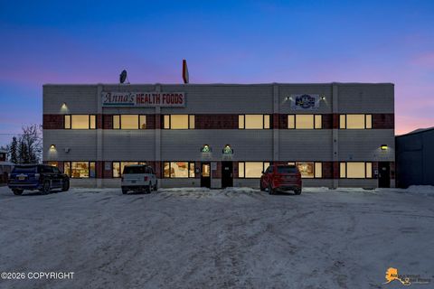 1403 Hyder Street #B Anchorage AK 99501