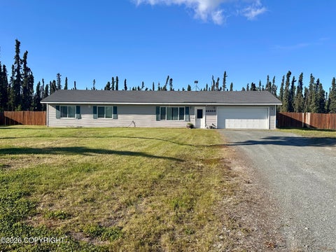 Homes For Sale - 46350 Woodwill Drive<br/> Kenai, AK 99611