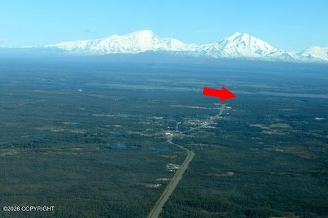 Vacant Land For Sale - MILE 115 Richardson Highway<br/> Glennallen, AK 99588