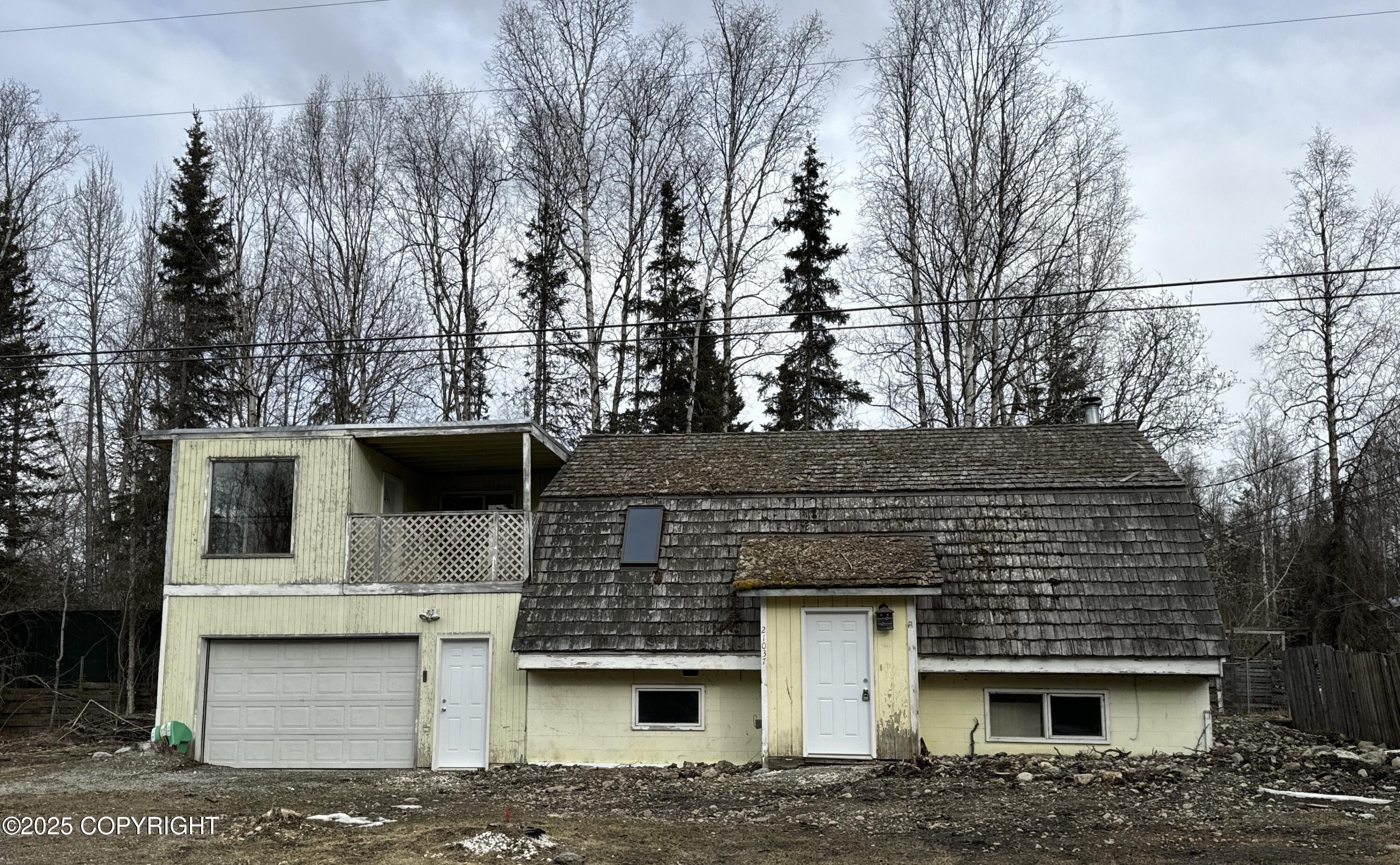 21037 Scenic Drive, Chugiak, Alaska image 1