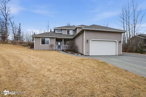 Photo of 10961 E Equestrian Street, Palmer, AK 99645 (MLS # 26-4688)