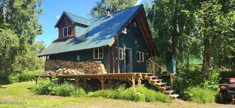 Photo of 11231 E Wolf Trail, Trapper Creek, AK 99683 (MLS # 26-7943)