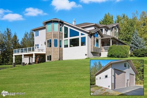 Photo of 5823 E Morning Mist Drive, Palmer, AK 99645 (MLS # 26-4814)