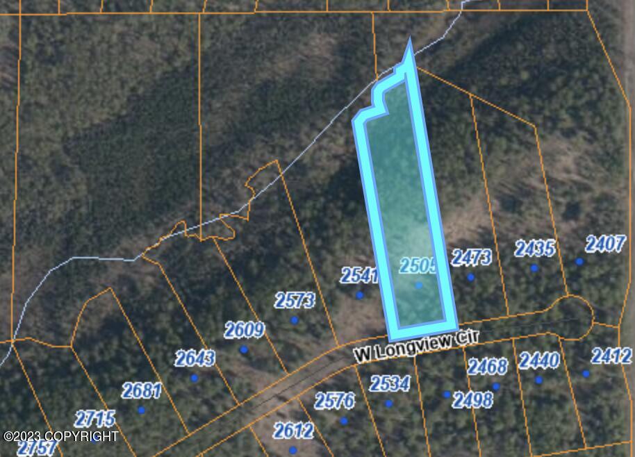 2505 W Longview Circle, Wasilla, Alaska image 12