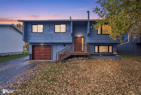 Photo of 7010 Burlwood Drive, Anchorage, AK 99507 (MLS # 26-12840)