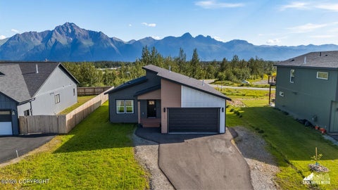 Photo of 1160 E Mountain Peak Loop, Palmer, AK 99645 (MLS # 26-9862)