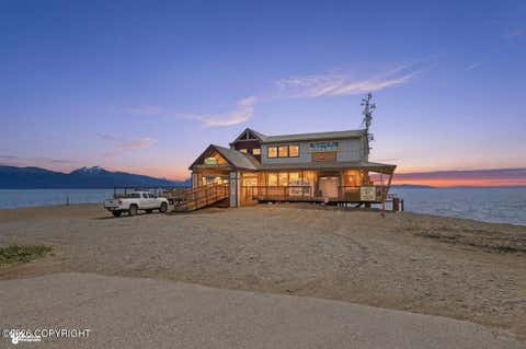 Photo of 3851 Homer Spit Road, Homer, AK 99603 (MLS # 26-7435)
