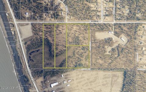 Photo of 45650 Miller Loop Road, Nikiski/North Kenai, AK 99635 (MLS # 26-3431)