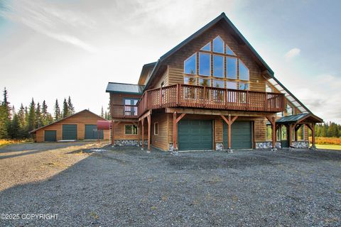 Photo of 34184 Green Woods Street, Anchor Point, AK 99556 (MLS # 25-13547) Photo of 34184 Green Woods Street, Anchor Point, AK 99556 (MLS # 25-13547)
