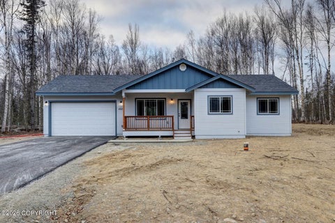 Homes For Sale - 7839 E Star Garnet Circle<br/> Wasilla, AK 99654