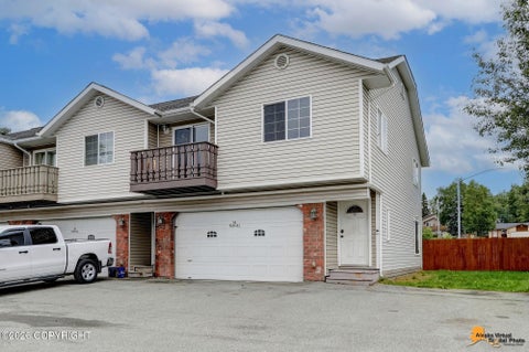 Photo of 2049 E 73rd Avenue #8, Anchorage, AK 99507 (MLS # 26-9537)