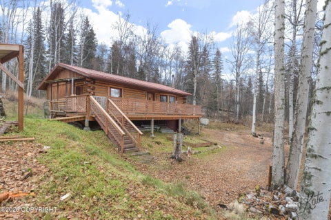 Photo of 1295 Little Fox Trail, Fairbanks, AK 99712 (MLS # 26-12921)