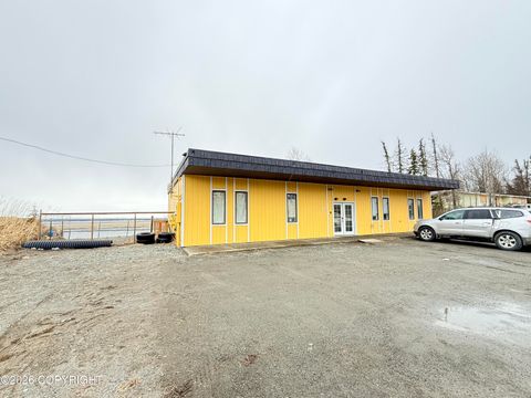 Photo of 513 Peninsula Avenue, Kenai, AK 99611 (MLS # 26-3970)