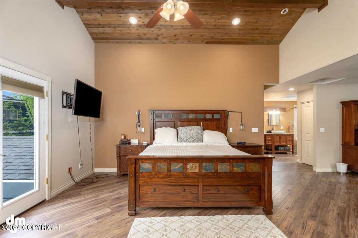 13598 N Willow Drive, Willow, Alaska image 36