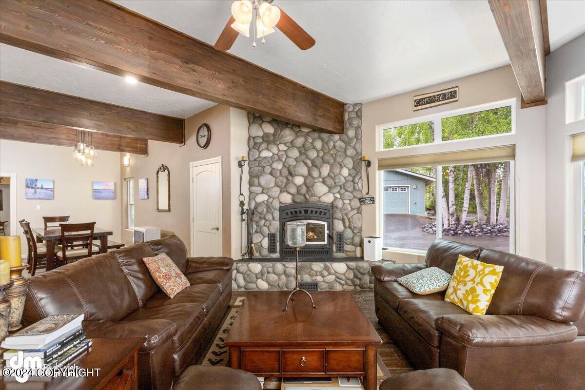 13598 N Willow Drive, Willow, Alaska image 10