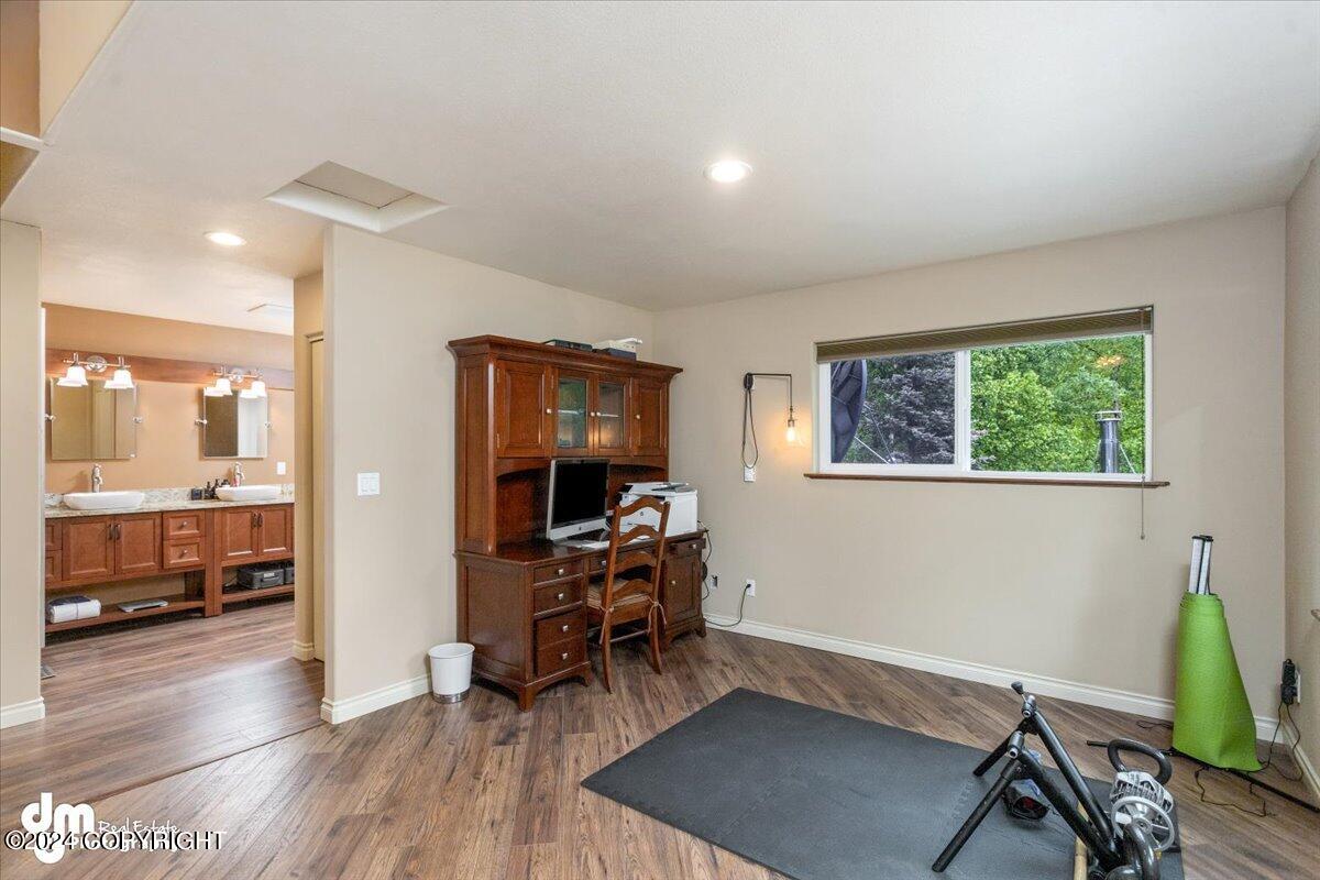 13598 N Willow Drive, Willow, Alaska image 32