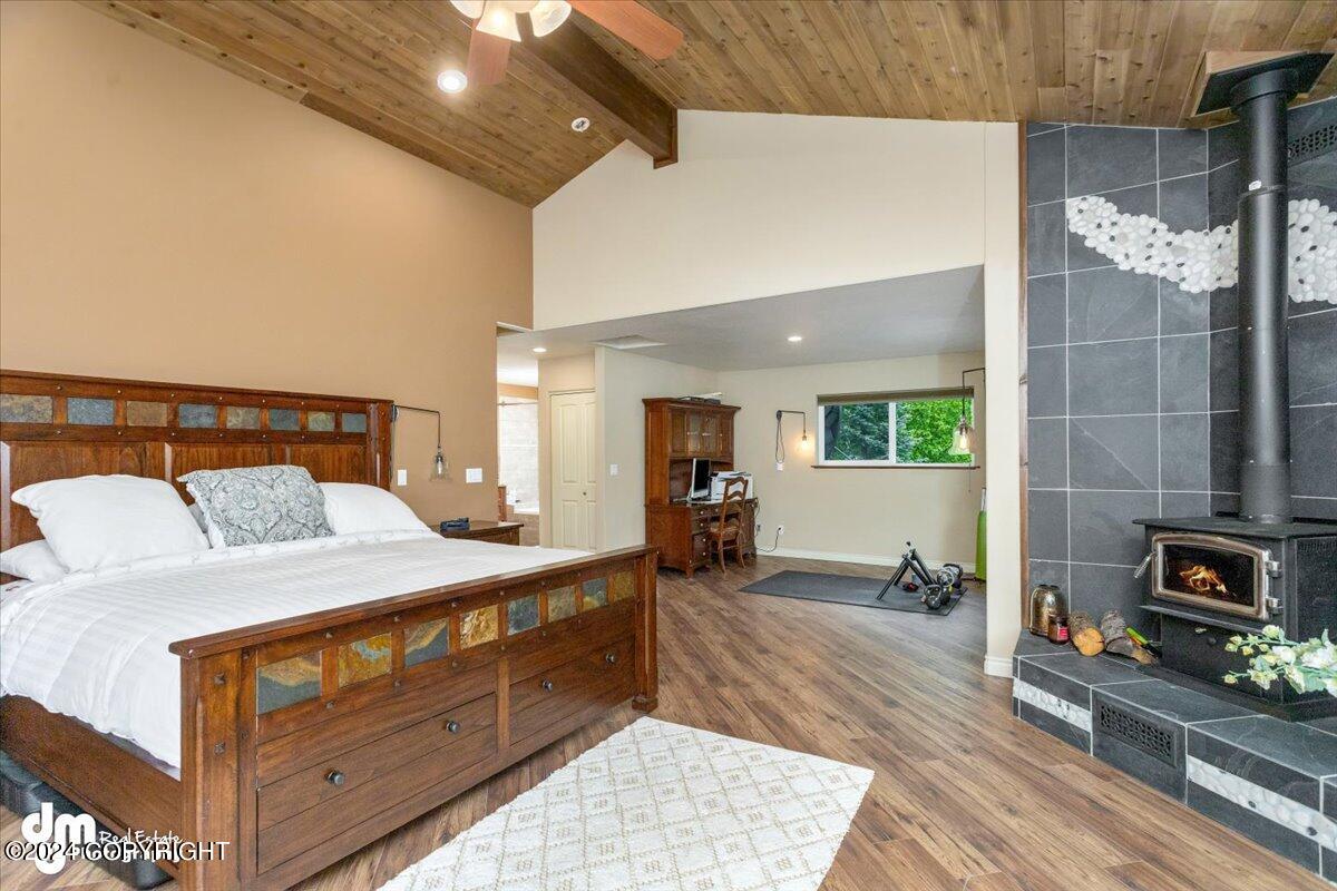13598 N Willow Drive, Willow, Alaska image 37