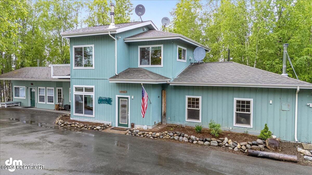 13598 N Willow Drive, Willow, Alaska image 2