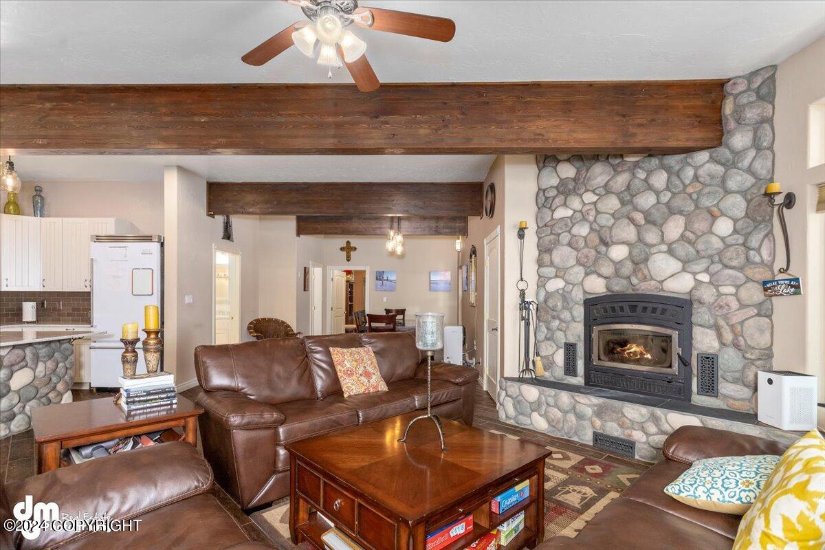 13598 N Willow Drive, Willow, Alaska image 11