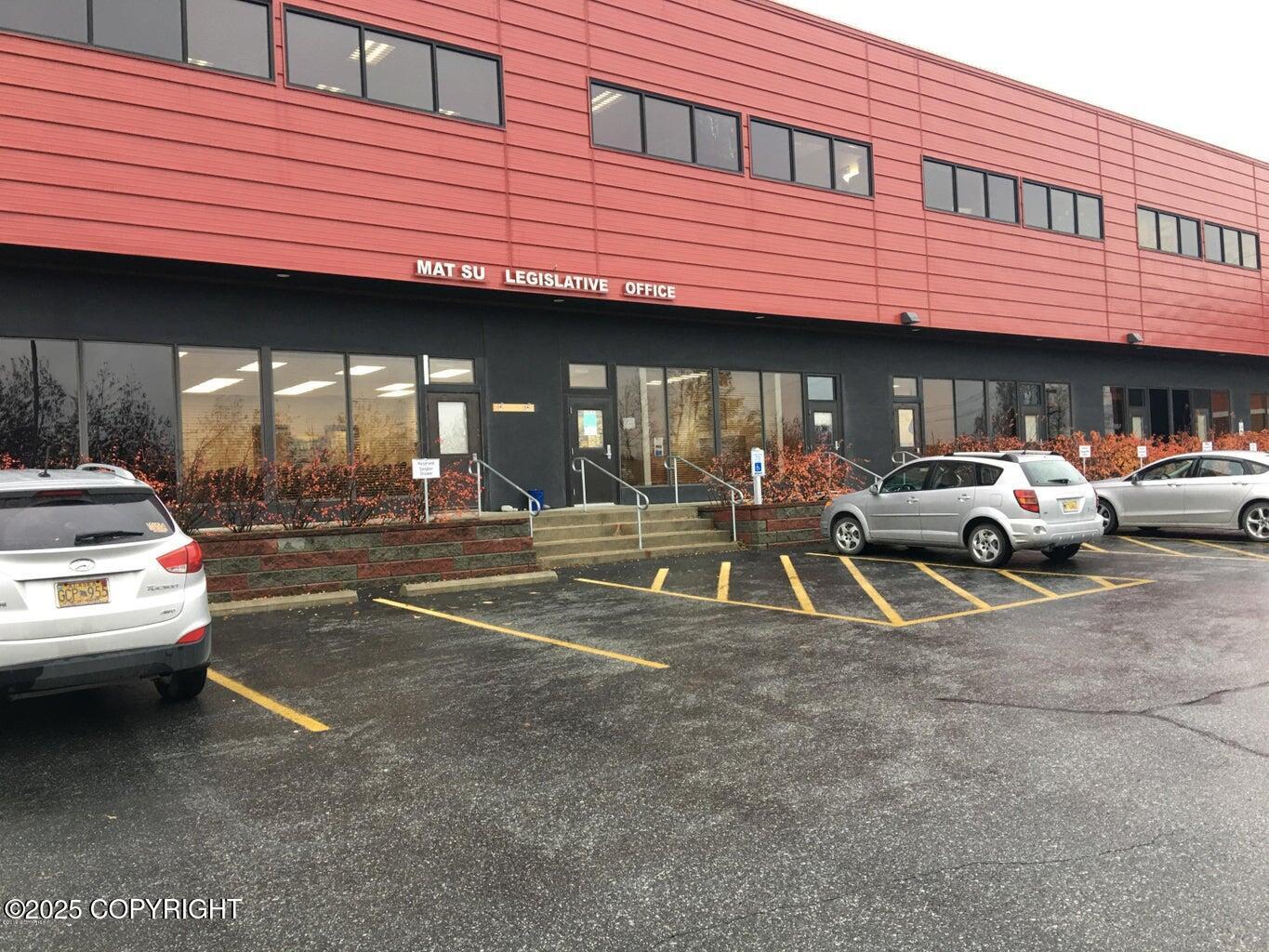 600 E Railroad Avenue #200