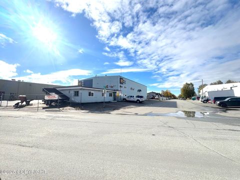 1800 W 47th Avenue Anchorage AK 99517