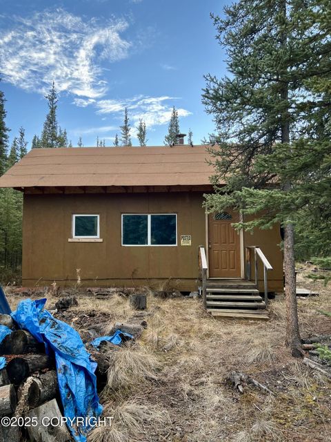 Homes For Sale - L11 B4 Jack Wade/ Bill Seaton Road<br/> Tok, AK 99780