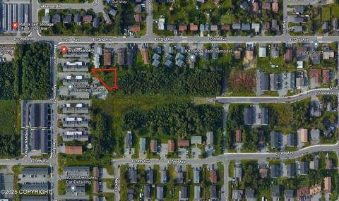 Townhouse For Sale - L25 B2 E 73rd Avenue<br/> Anchorage, AK 99507