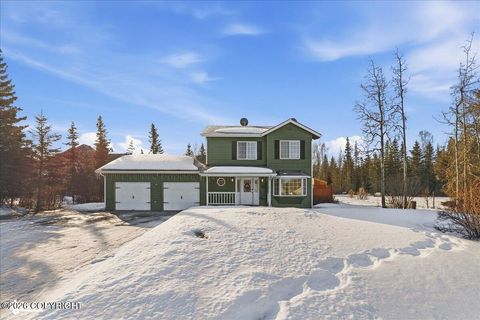 Photo of 445 Lilly Drive, Soldotna, AK 99669 (MLS # 26-4032)