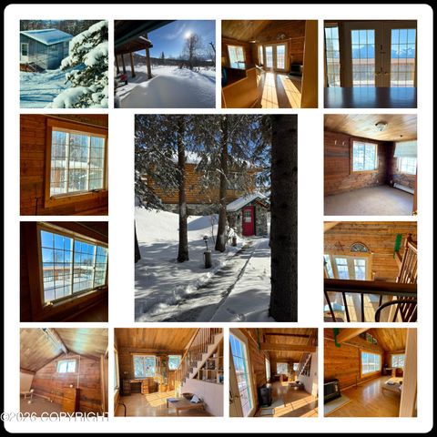 Homes For Sale - 17000 E T And T Lane<br/> Palmer, AK 99645