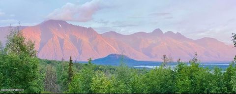 Homes For Sale - 17000 E T And T Lane<br/> Palmer, AK 99645