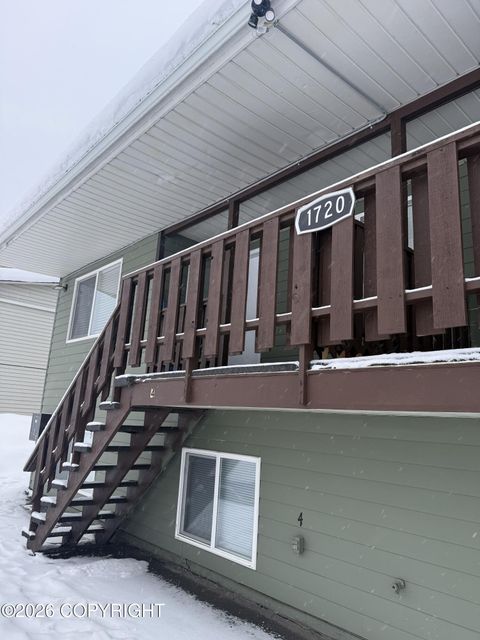 Photo of 1720 Muldoon Circle #4, Anchorage, AK 99504 (MLS # 26-4536)