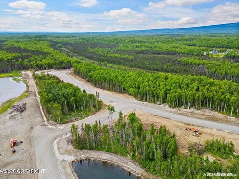 Vacant Land For Sale - 2473 W Longview Circle<br/> Wasilla, AK 99654