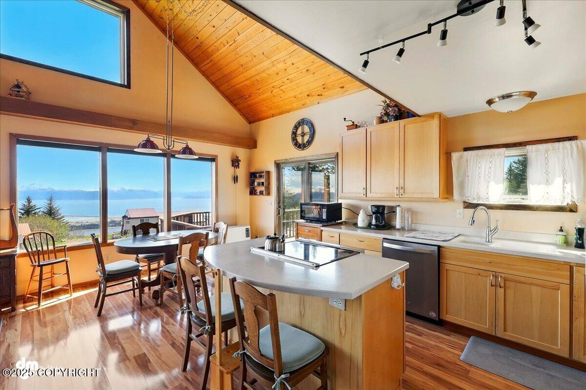 5301 N Glacier View Court, Homer, Alaska image 8