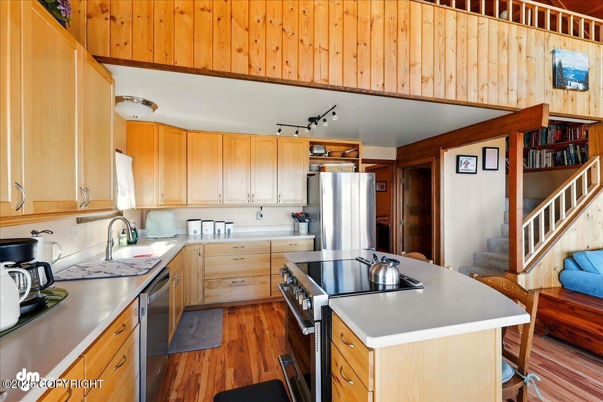 5301 N Glacier View Court, Homer, Alaska image 10