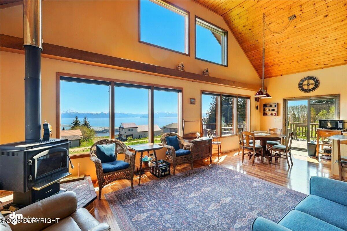 5301 N Glacier View Court, Homer, Alaska image 3