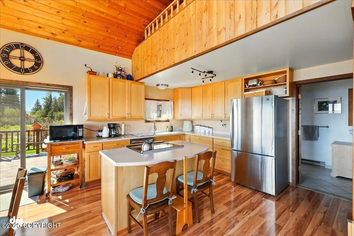 5301 N Glacier View Court, Homer, Alaska image 9