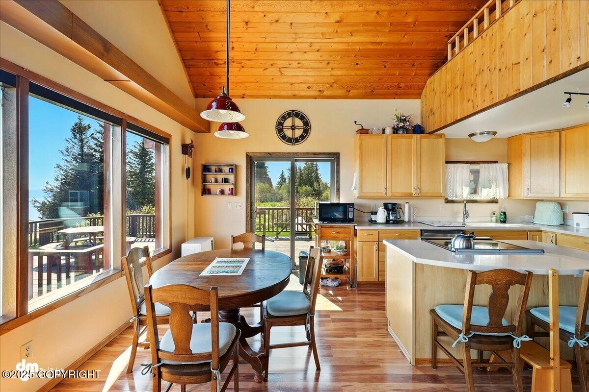 5301 N Glacier View Court, Homer, Alaska image 7