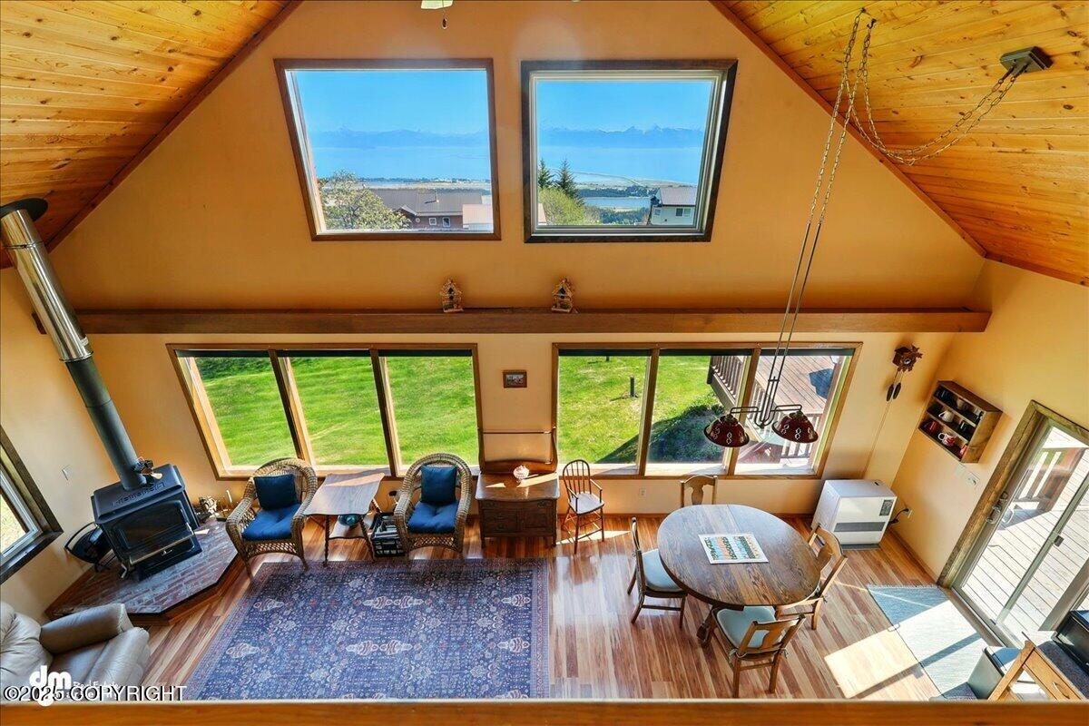 5301 N Glacier View Court, Homer, Alaska image 4