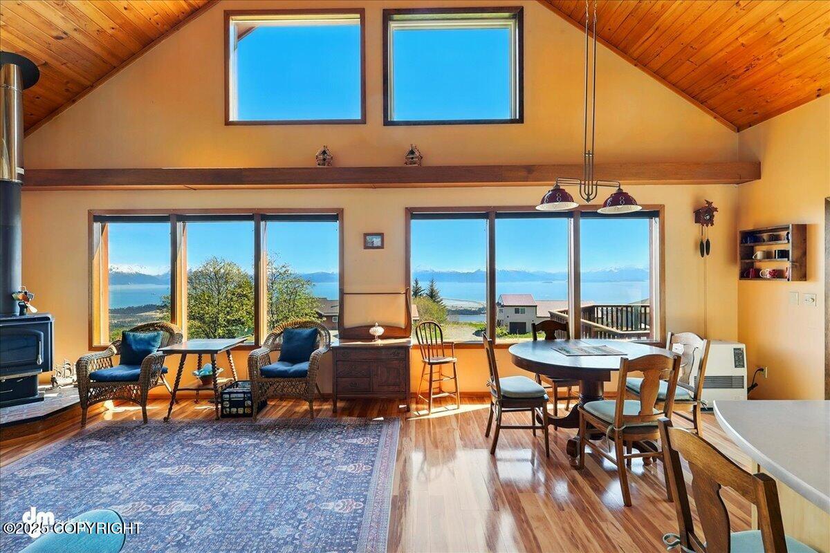 5301 N Glacier View Court, Homer, Alaska image 2