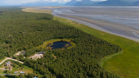 Vacant Land For Sale - 9745 S Gala Drive<br/> Wasilla, AK 99654