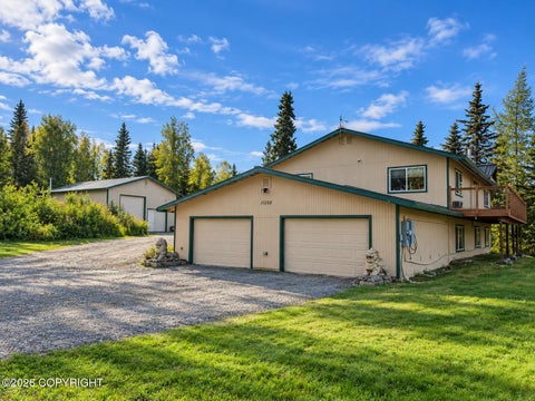 Homes For Sale - 11200 Mael Street<br/> Anchorage, AK 99516