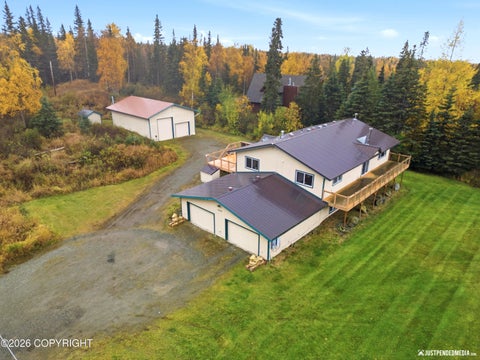 Photo of 11200 Mael Street, Anchorage, AK 99516 (MLS # 26-12436)