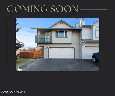 Photo of 8450 Brookridge Drive, Anchorage, AK 99504 (MLS # 26-5156)