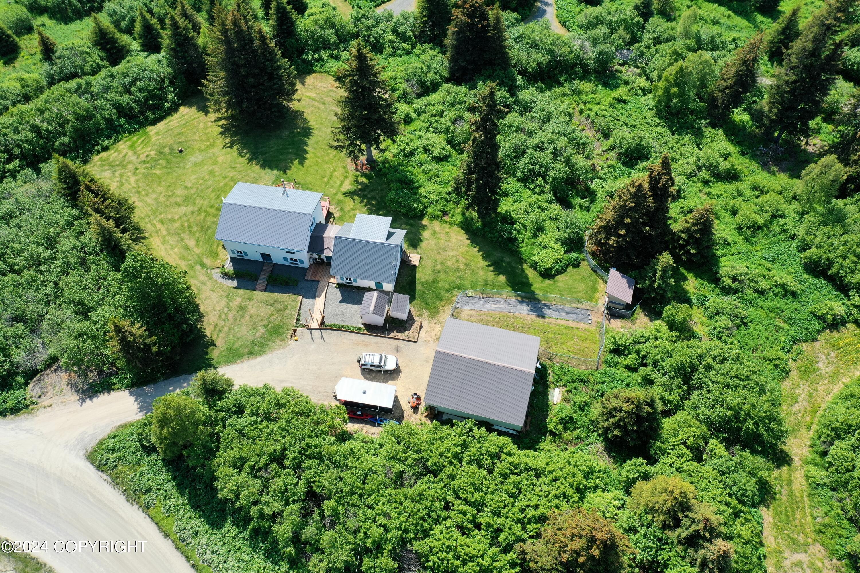 35621 N Fork Road, Anchor Point, Alaska image 23