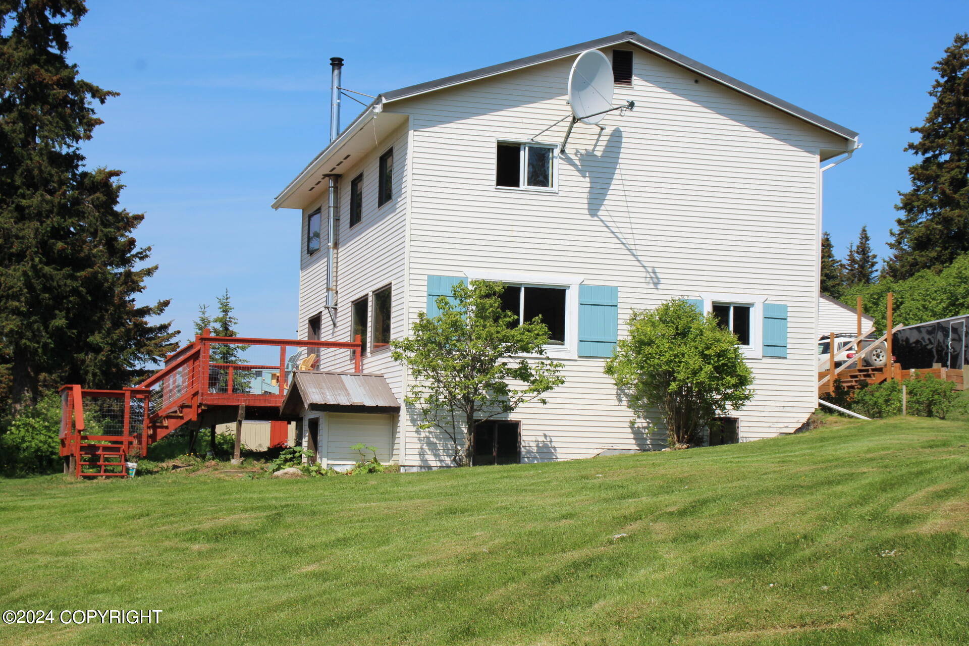 35621 N Fork Road, Anchor Point, Alaska image 21